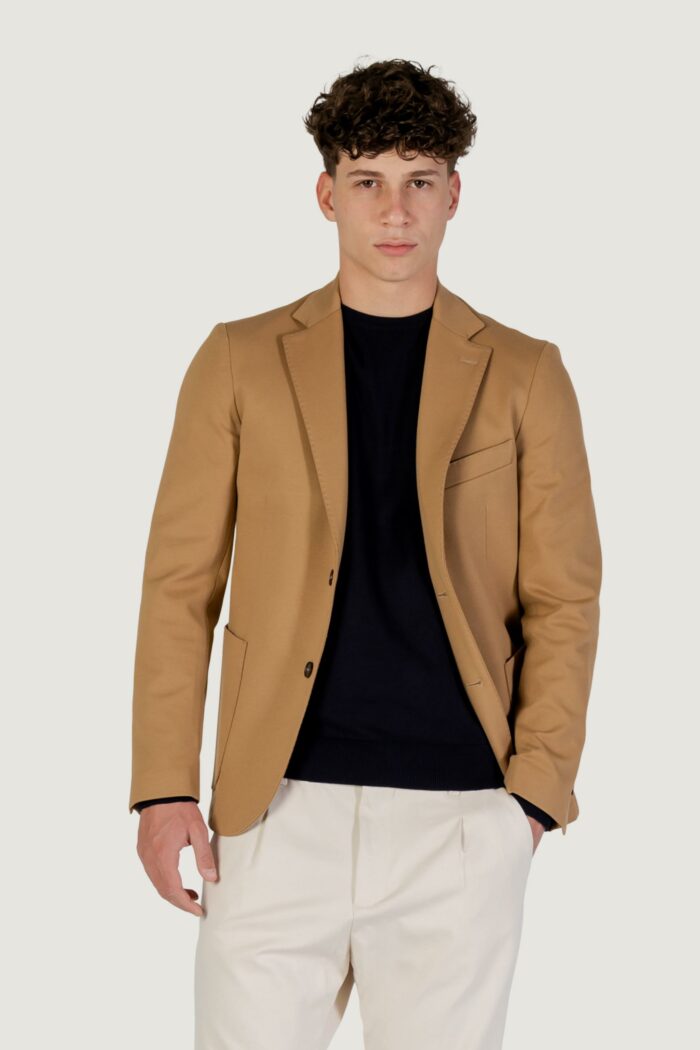 Giacca YOS  Beige scuro