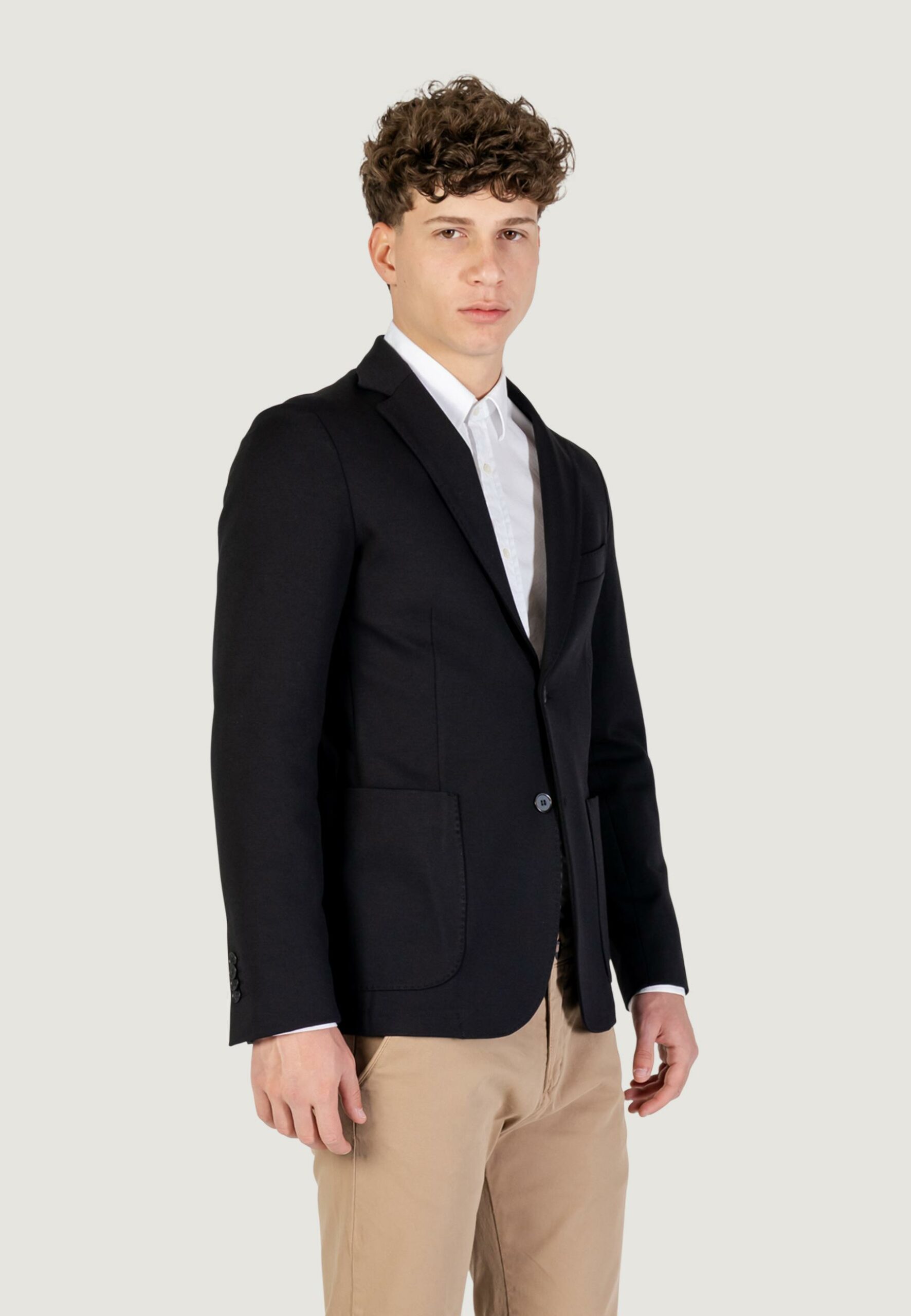 Giacca YOS Nero - Foto 3