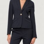 Giacca da completo Only onlnelia l/s fit pins blazer cc tlr Blu - Foto 1
