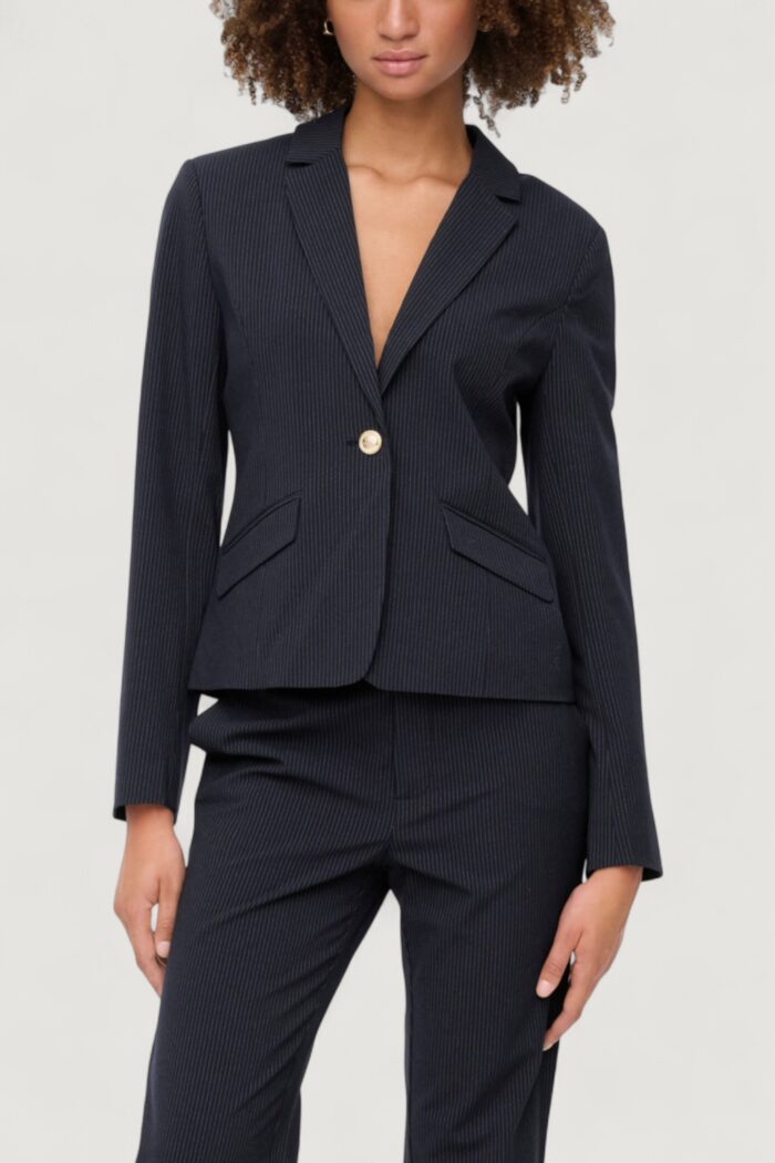 Giacca da completo Only onlnelia l/s fit pins blazer cc tlr Blu