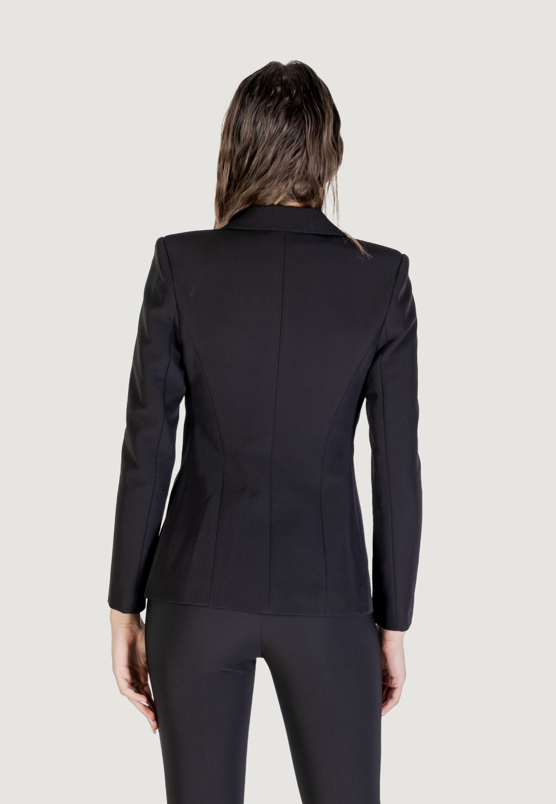 Giacca da completo Rinascimento Nero - Foto 4