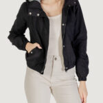 Giacchetto Jacqueline de Yong jdyhazen shine jacket otw yfm noos Nero - Foto 1