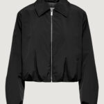 Giacchetto Only onljoy life short cc otw Nero - Foto 1