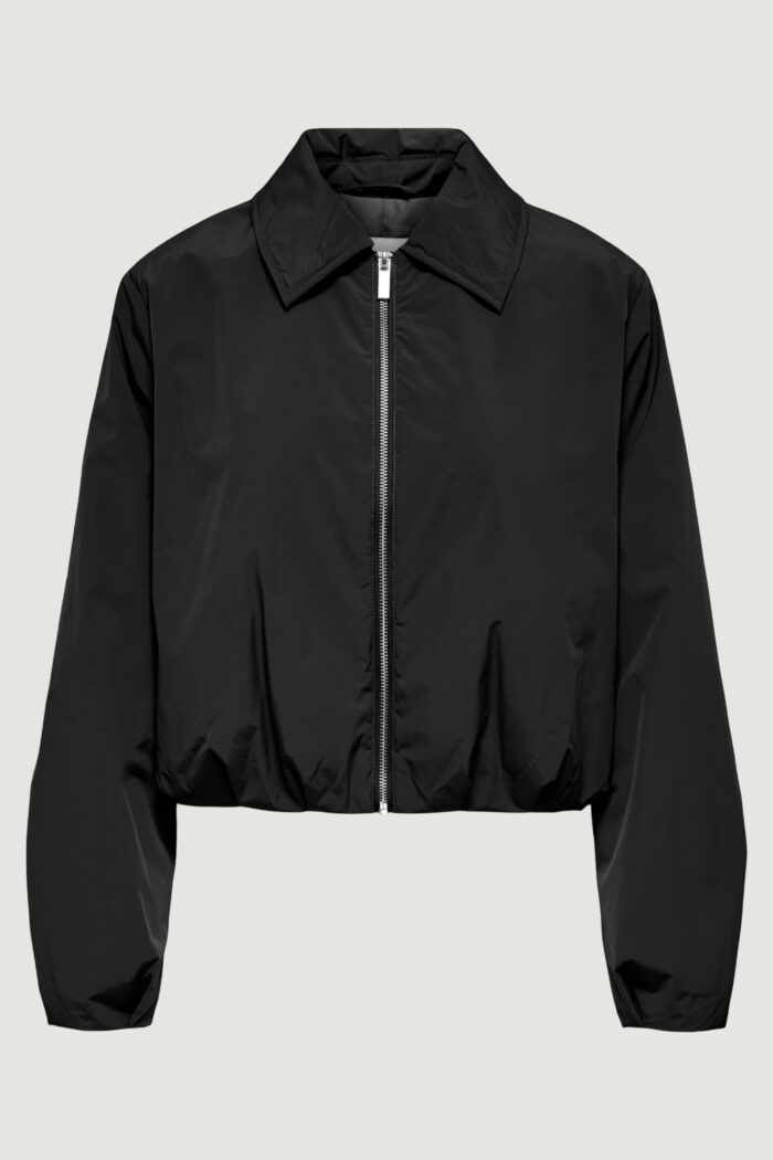 Giacchetto Only onljoy life short cc otw Nero