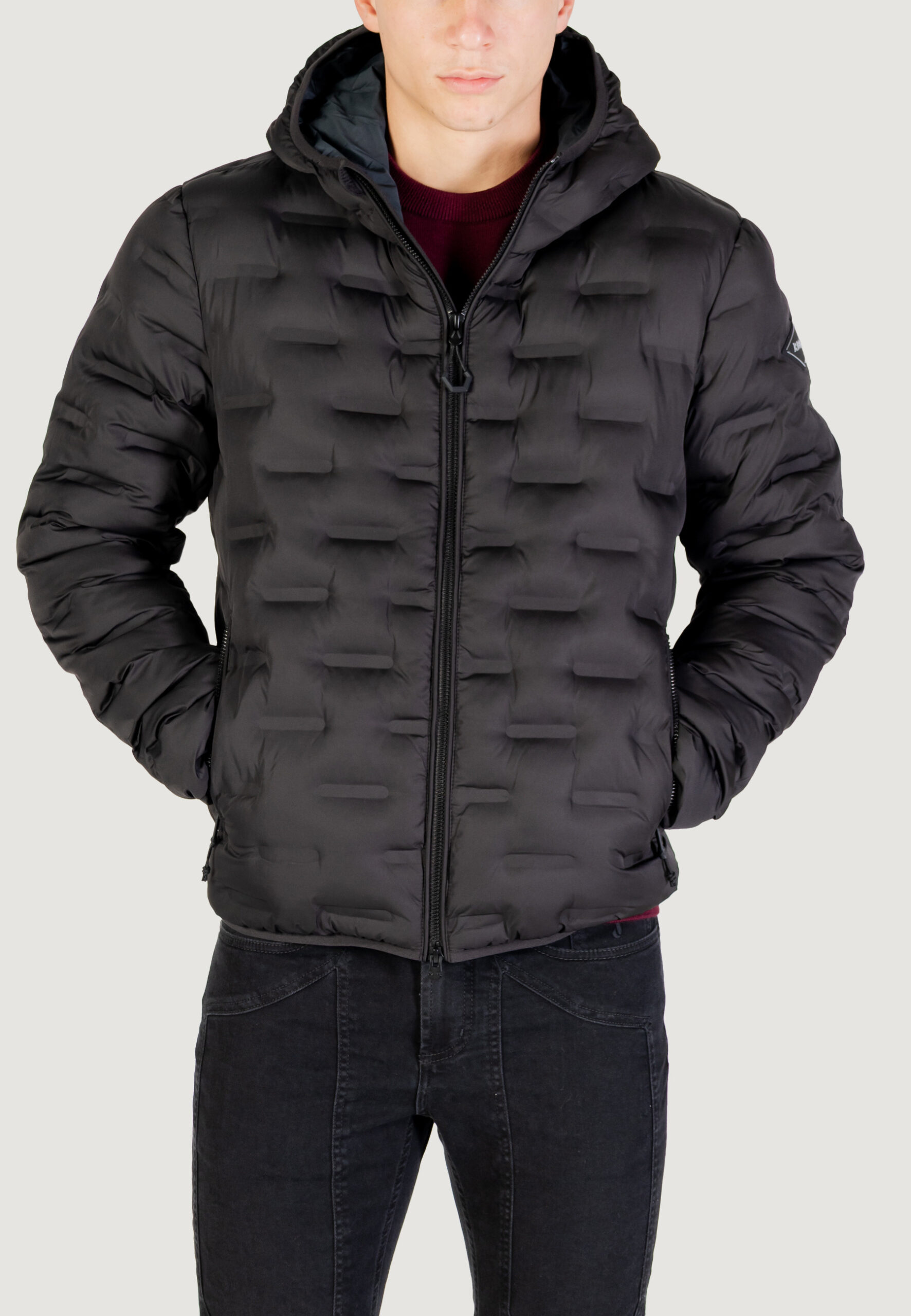 Giacchetto Replay Nero - Foto 1