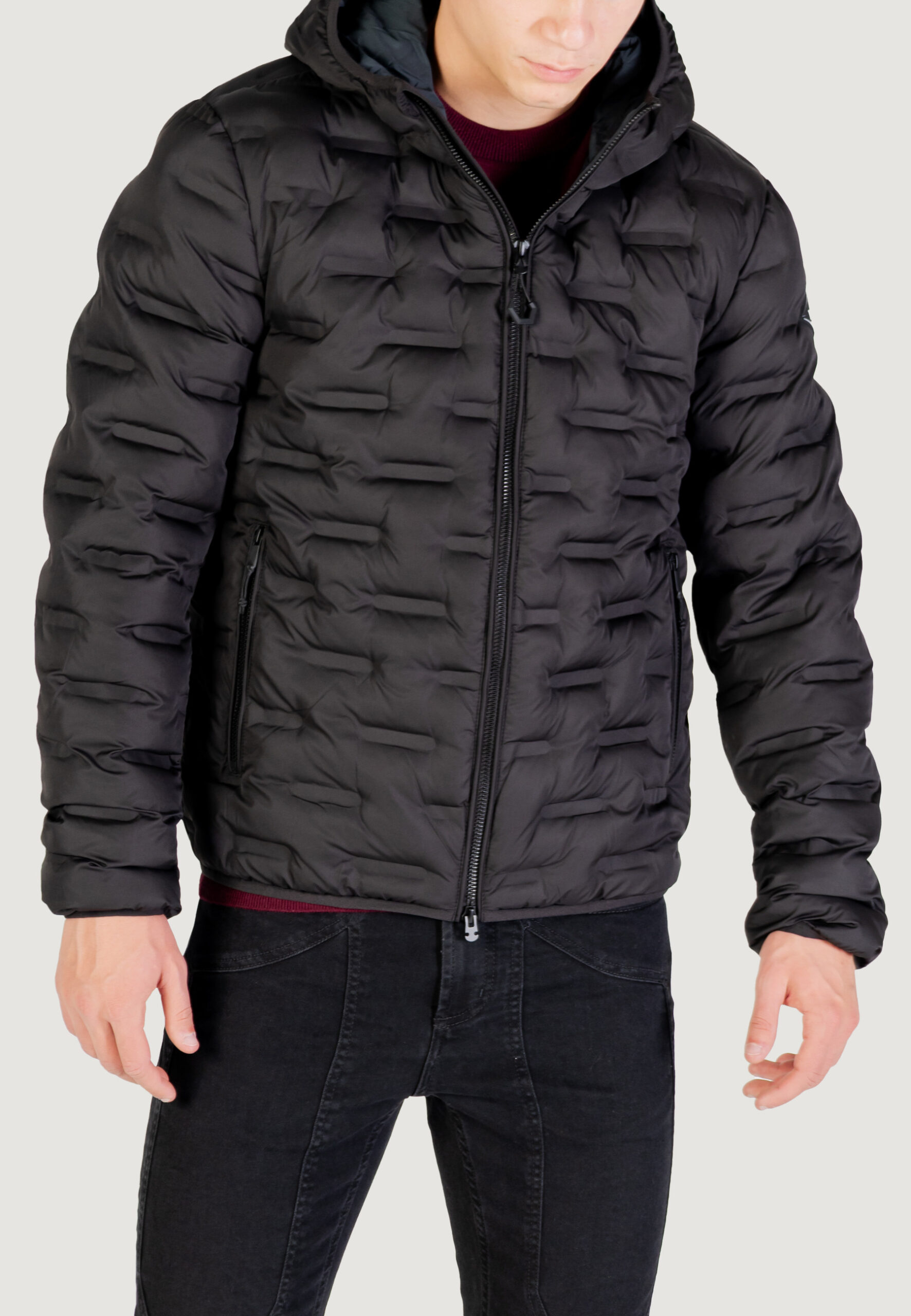 Giacchetto Replay Nero - Foto 3