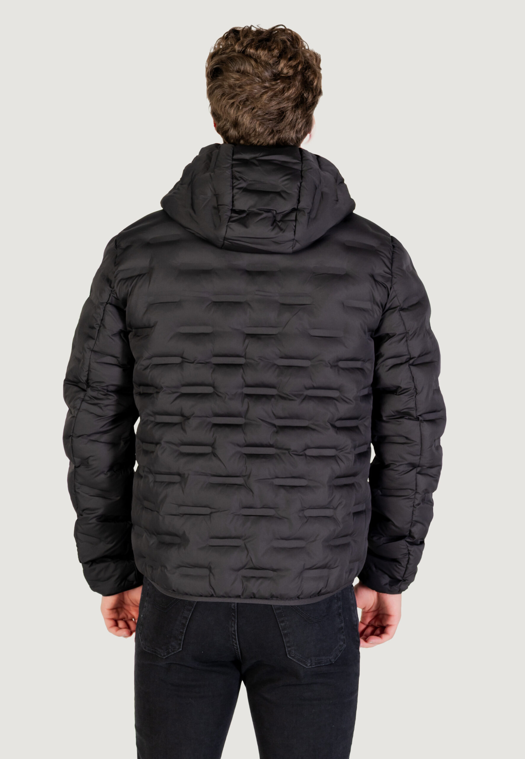 Giacchetto Replay Nero - Foto 4