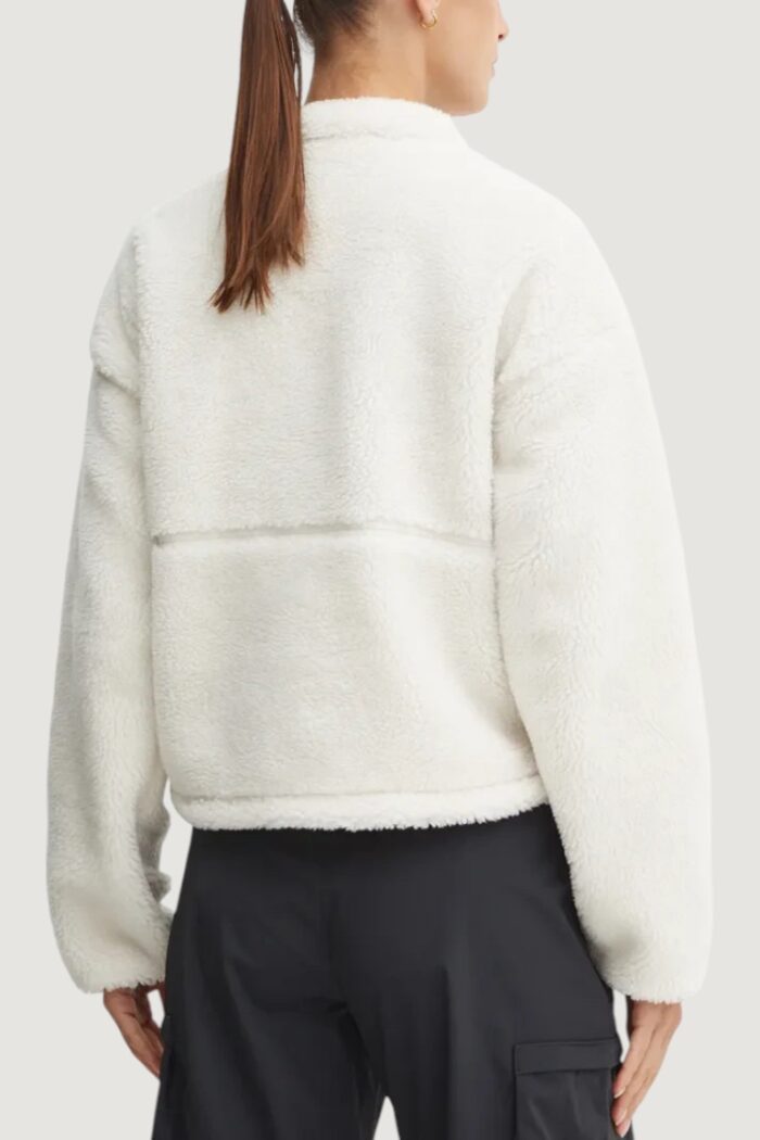 Giacchetto THE NORTH FACE w extreme pile 2 fz jacket Bianco