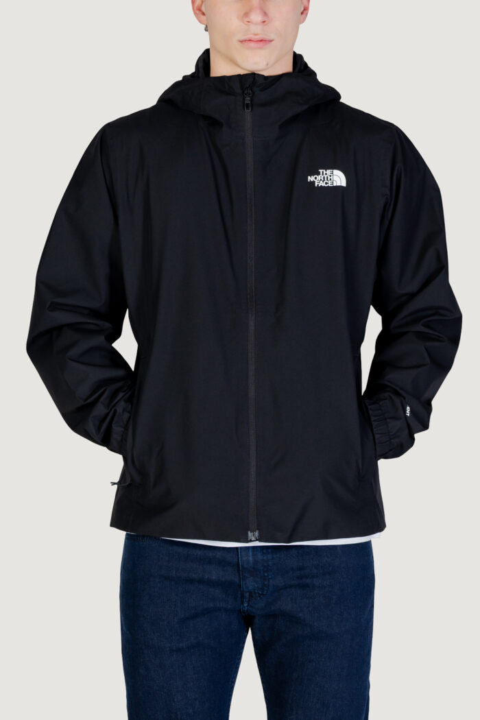 Giacchetto THE NORTH FACE m quest mono jacket Nero