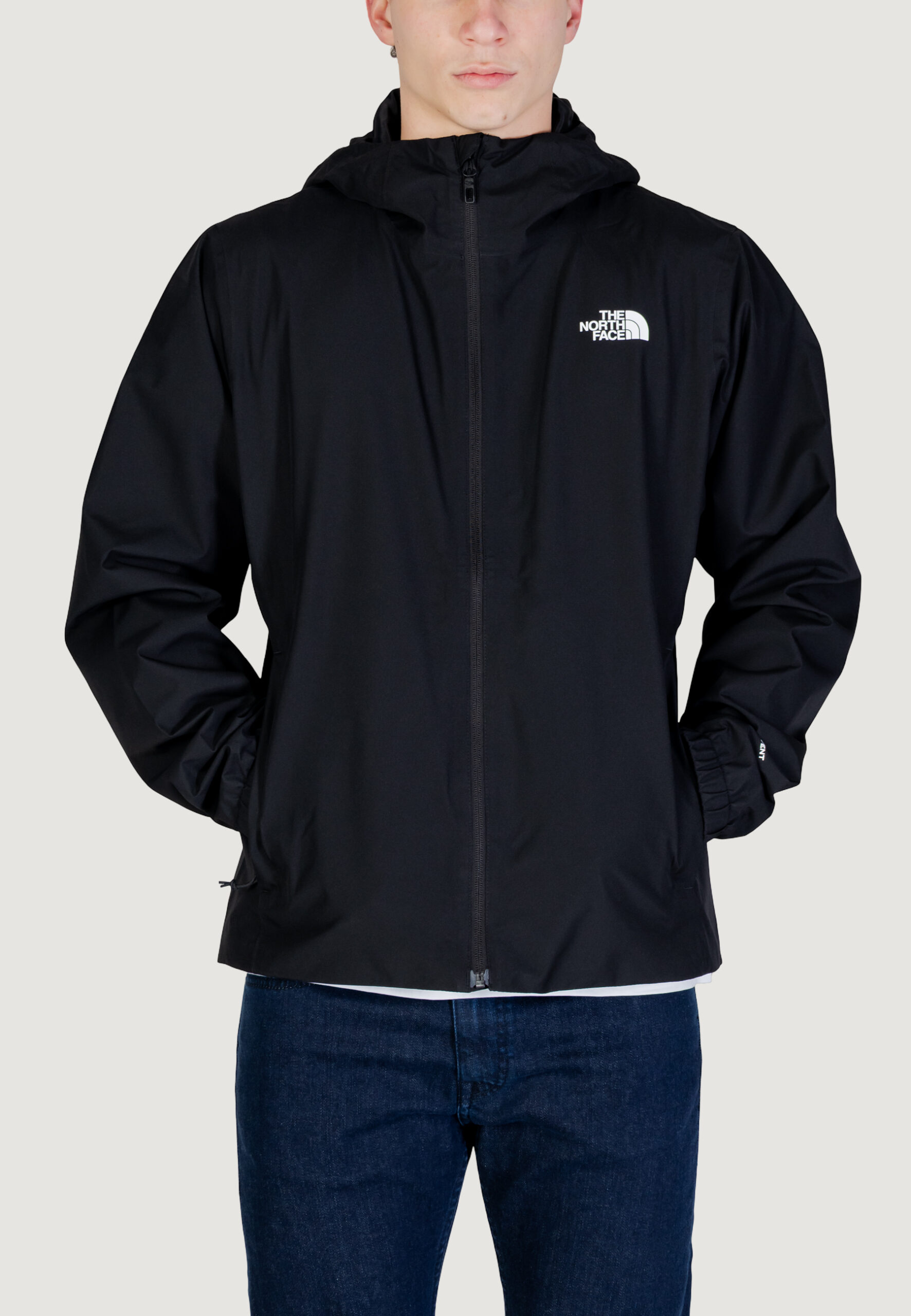 Giacchetto THE NORTH FACE m quest mono jacket Nero - Foto 1