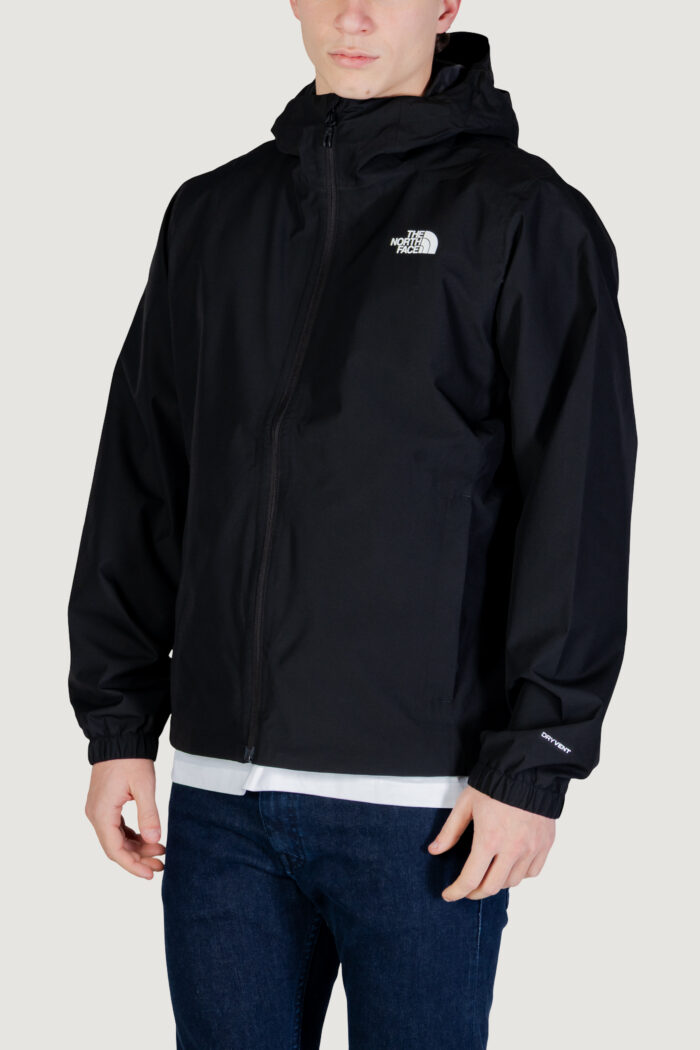Giacchetto THE NORTH FACE m quest mono jacket Nero