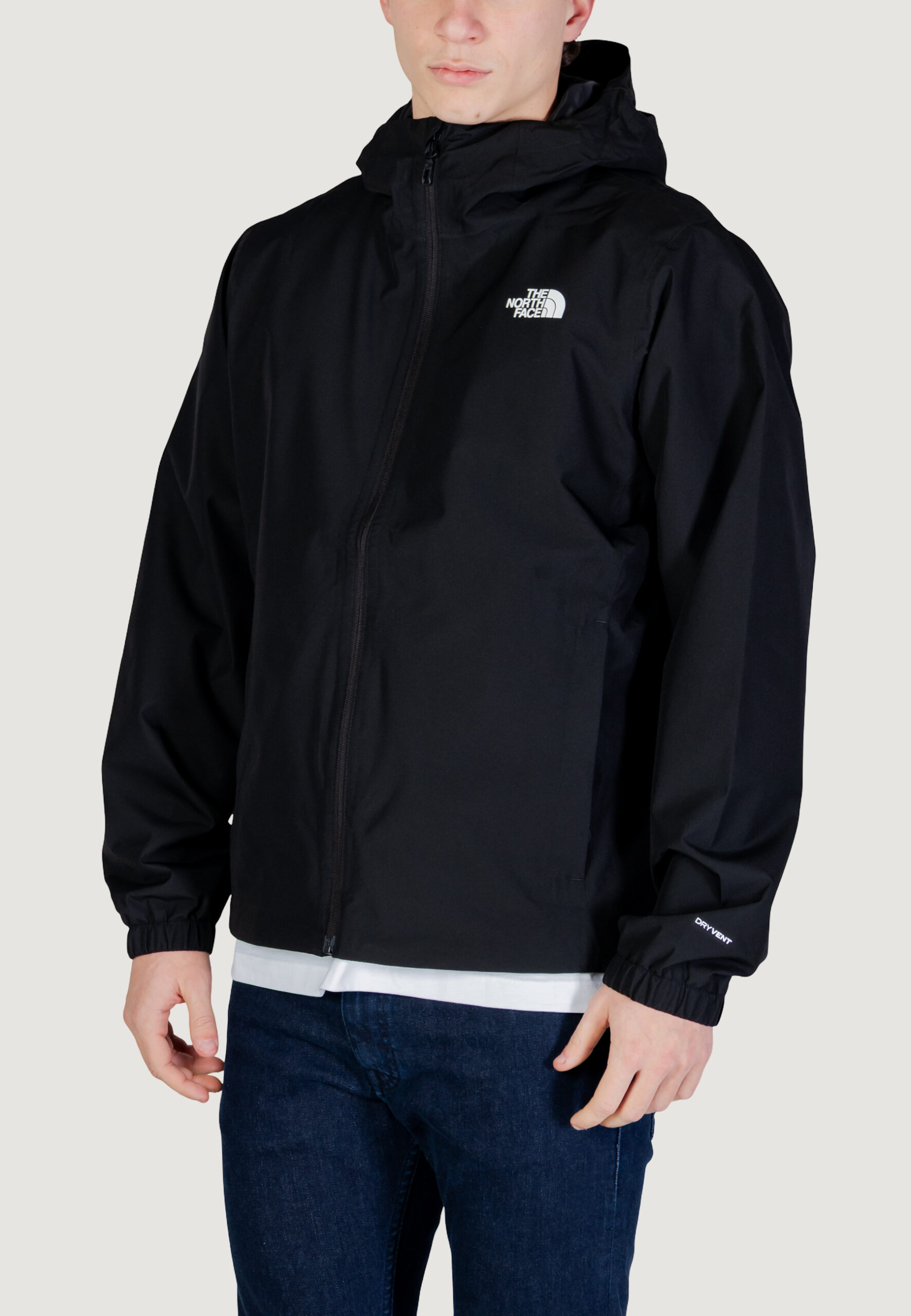 Giacchetto THE NORTH FACE m quest mono jacket Nero - Foto 2