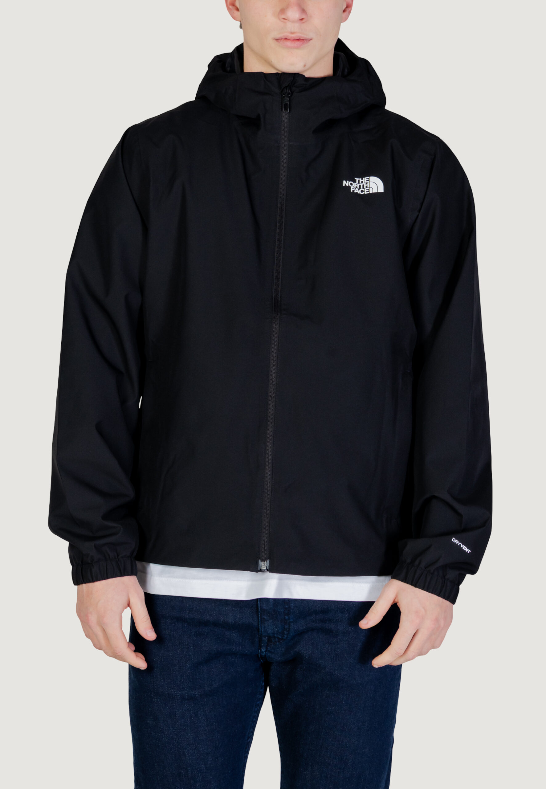 Giacchetto THE NORTH FACE m quest mono jacket Nero - Foto 5