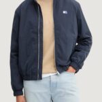 Giacchetto Tommy Hilfiger Jeans tjm essential jacket Blue scuro - Foto 1