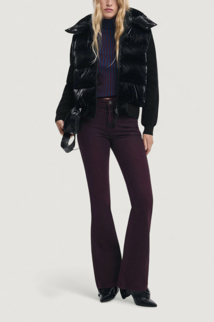 Giubbotto Desigual padded_bubble Nero