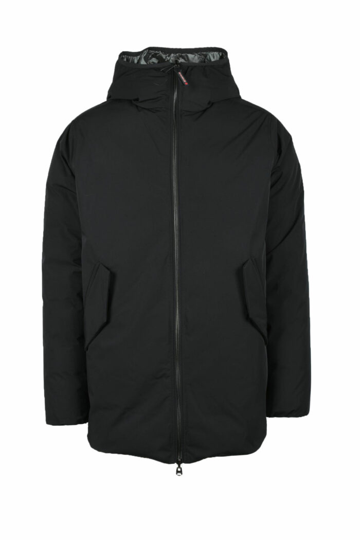 Giubbotto MUSEUM  Nero