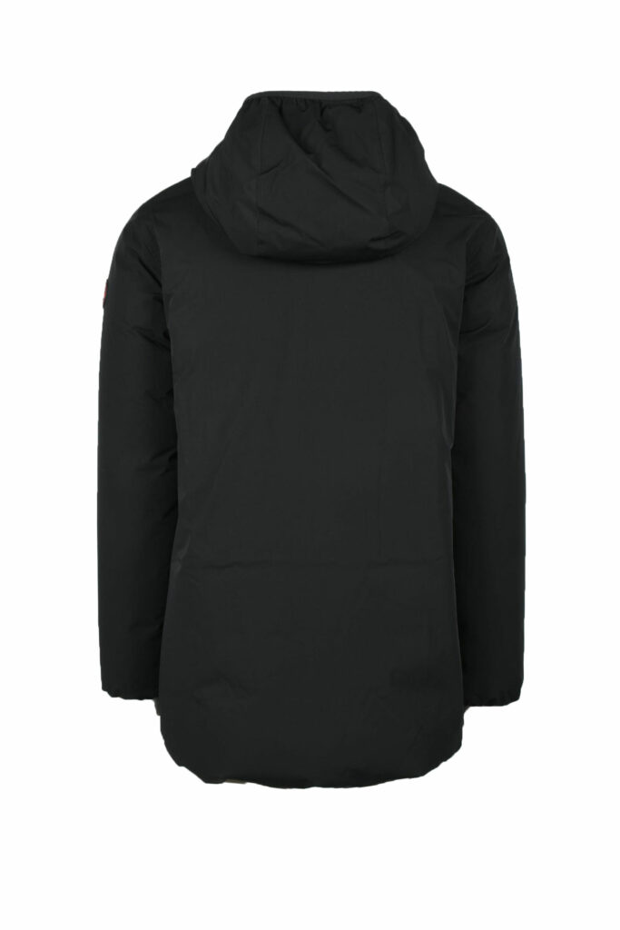 Giubbotto MUSEUM  Nero