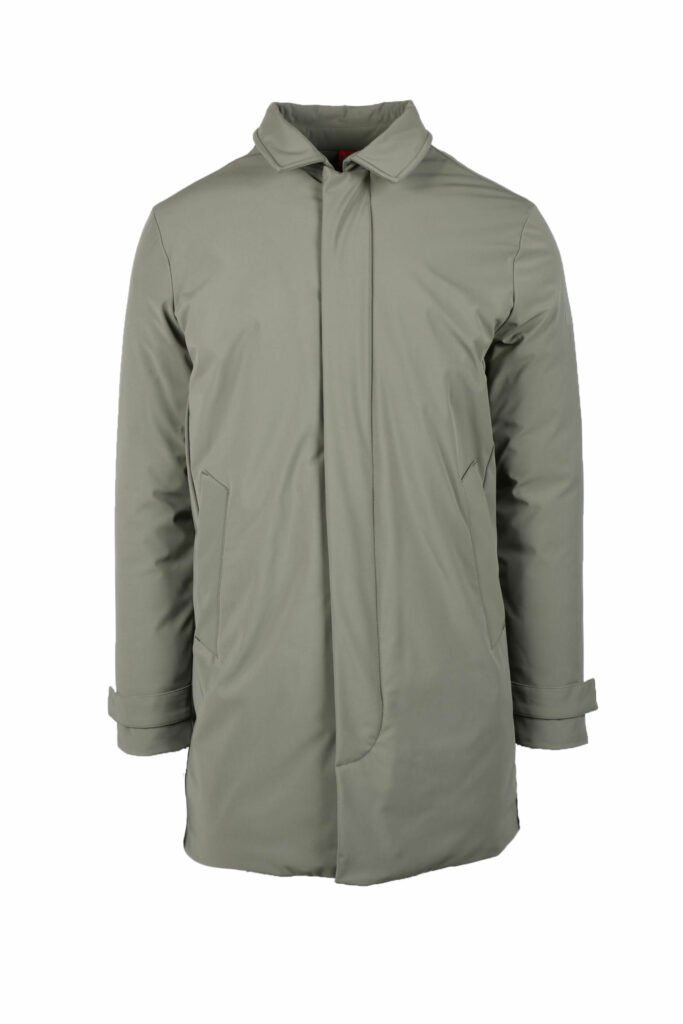 Giubbotto MUSEUM  Verde