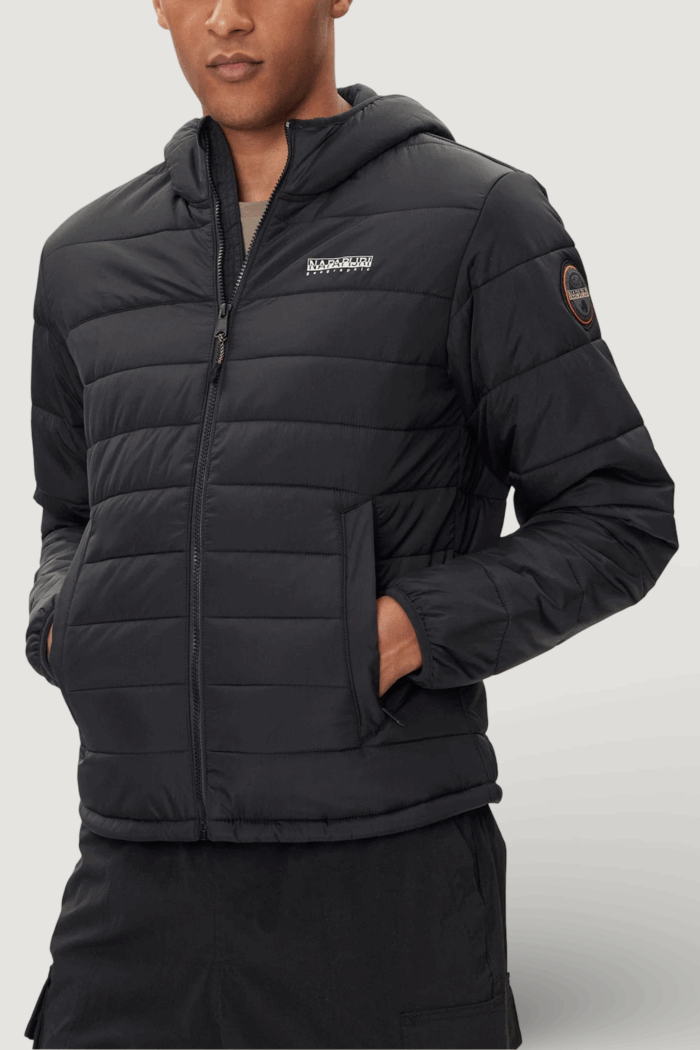 Giubbotto Napapijri a-gesar h Nero