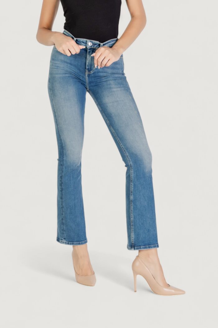Jeans bootcut Guess sexy flare Denim