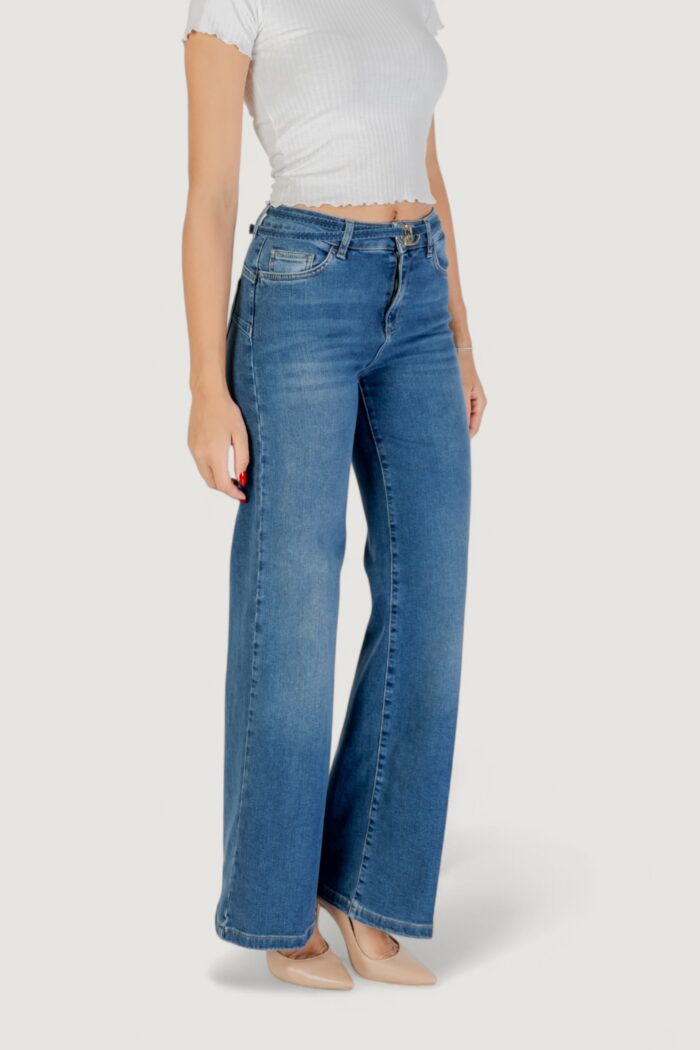 Jeans bootcut Liu-Jo b.up good flare h.w. Denim