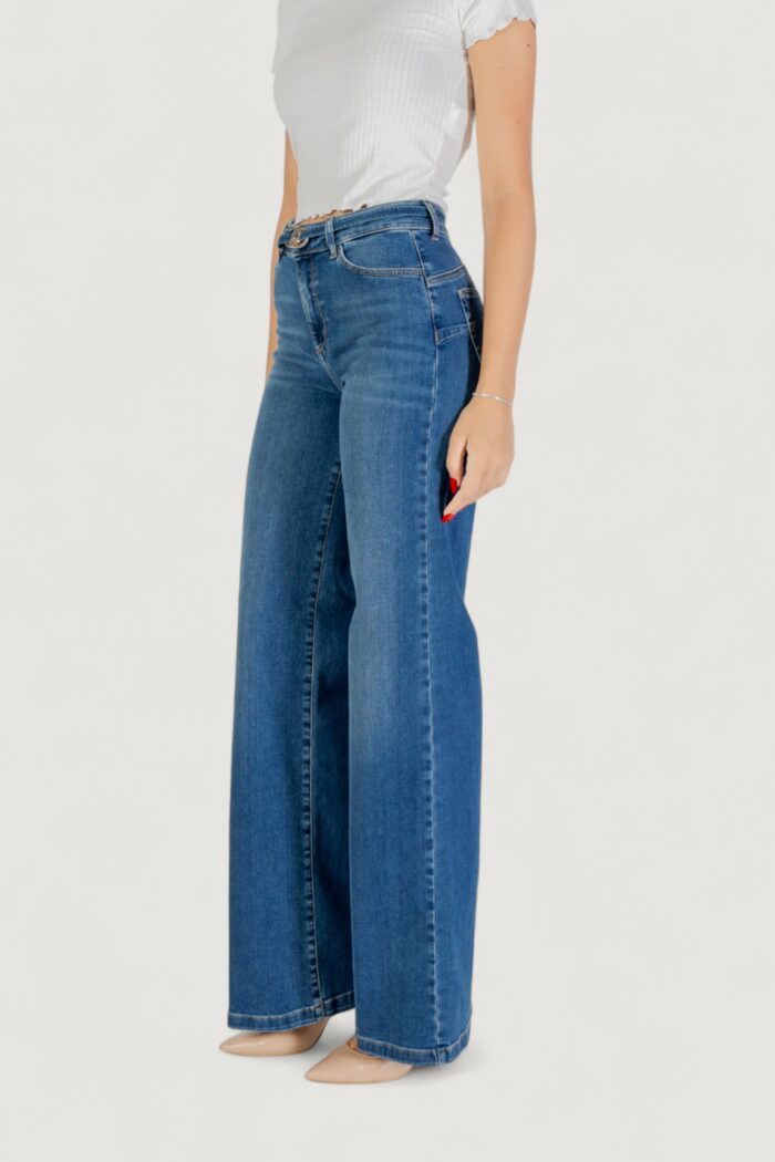 Jeans bootcut Liu-Jo b.up good flare h.w. Denim