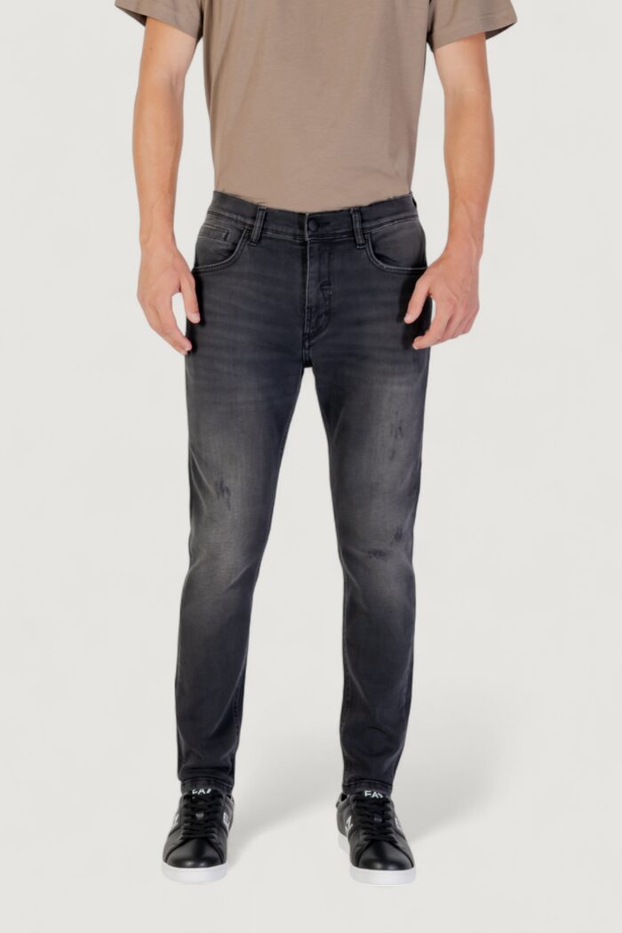 Jeans Antony Morato karl skinny cropped fit Nero
