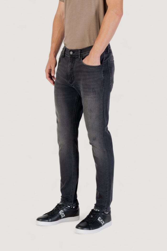 Jeans Antony Morato karl skinny cropped fit Nero