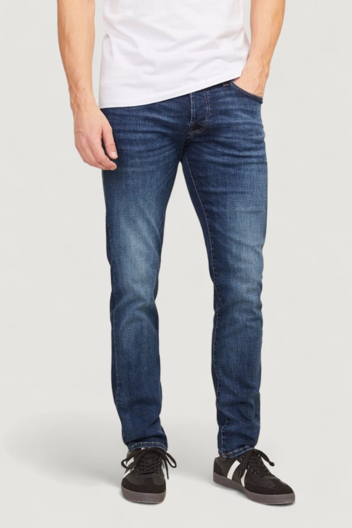 Jeans Jack Jones jjiglenn jjicon jj 919 50sps noos Blue Denim