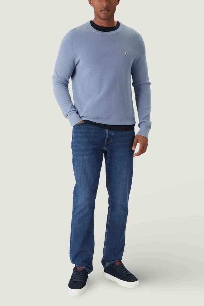Jeans Tommy Hilfiger regular mercer str c Blu