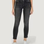 Jeans skinny Armani Exchange 5 pockets pant Nero - Foto 1