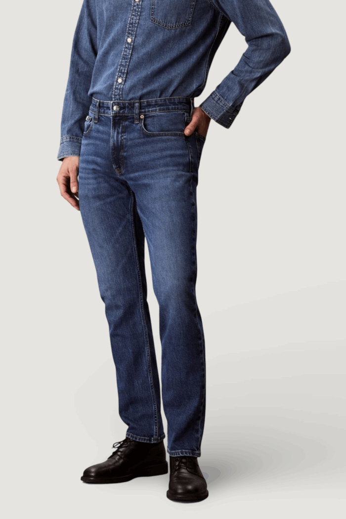 Jeans slim Calvin Klein Jeans slim hampton jean Denim