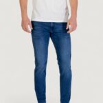 Jeans slim Replay Blue Denim - Foto 1