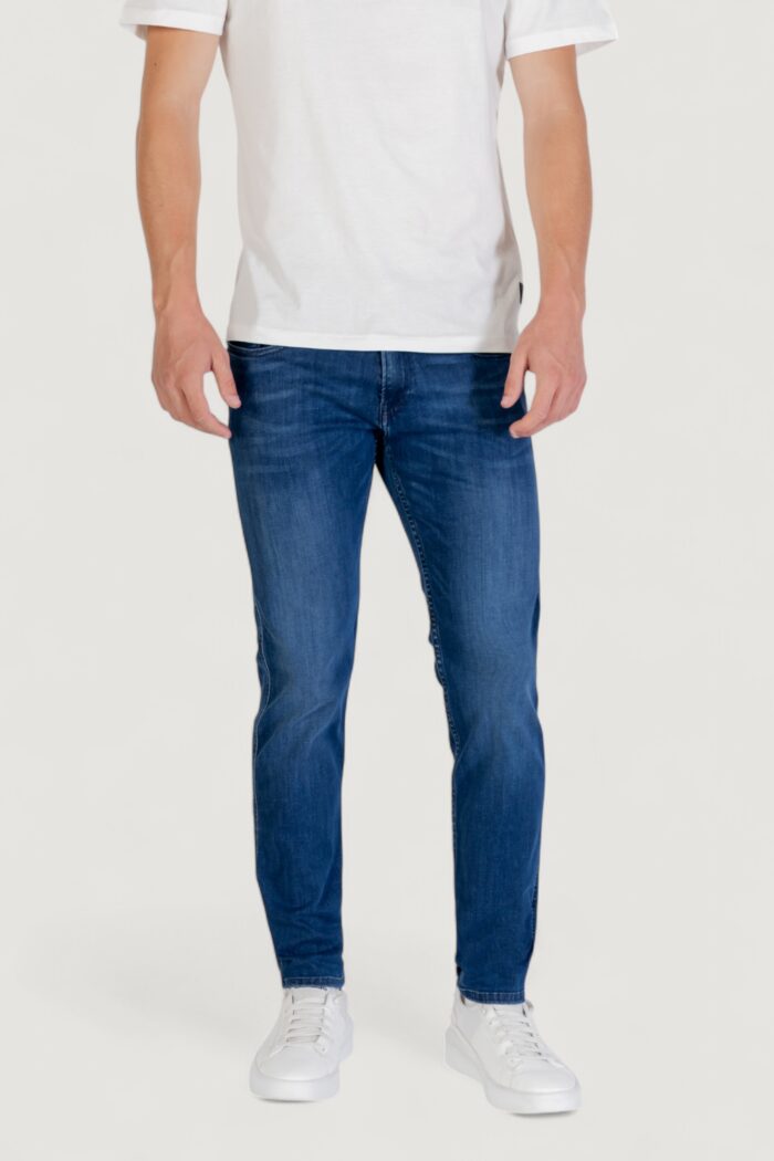 Jeans slim Replay  Blue Denim