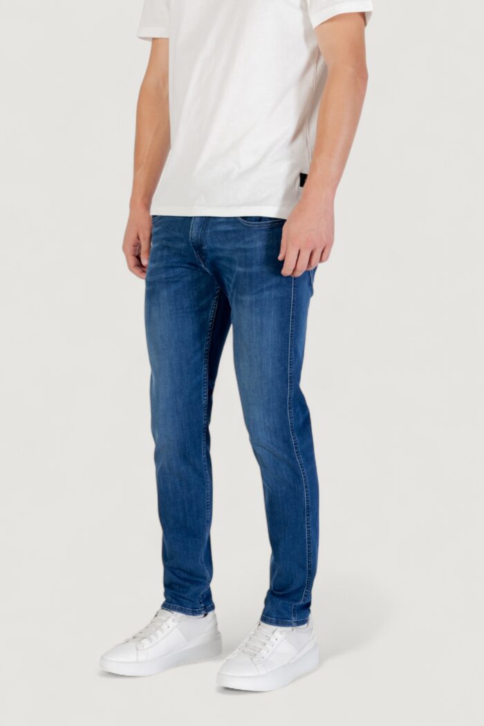 Jeans slim Replay  Blue Denim
