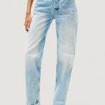 Jeans slim Tommy Hilfiger Jeans layla hr slim str cb Blue Denim Chiaro - Foto 1