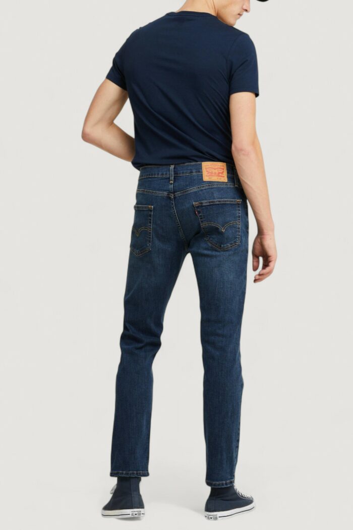 Jeans Tapered Levi’s® 502 taper panda Blue Denim Scuro