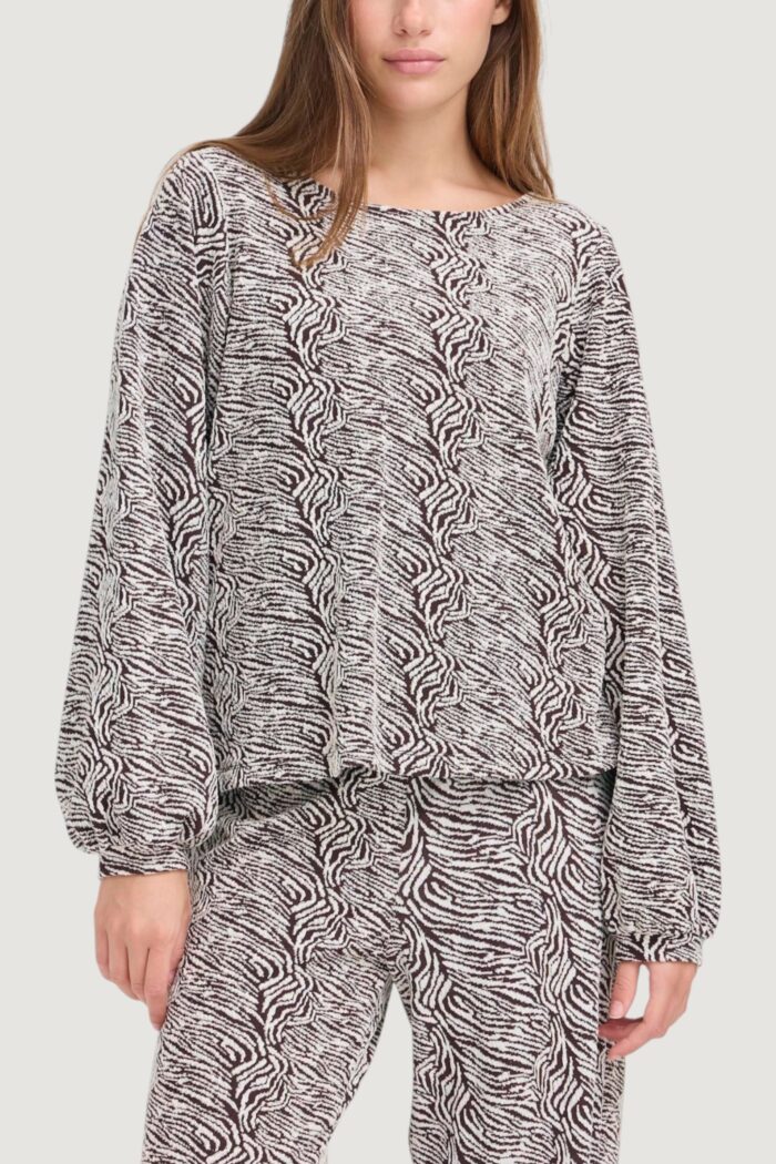 Maglia ICHI ihoelly sw3 Caffe’