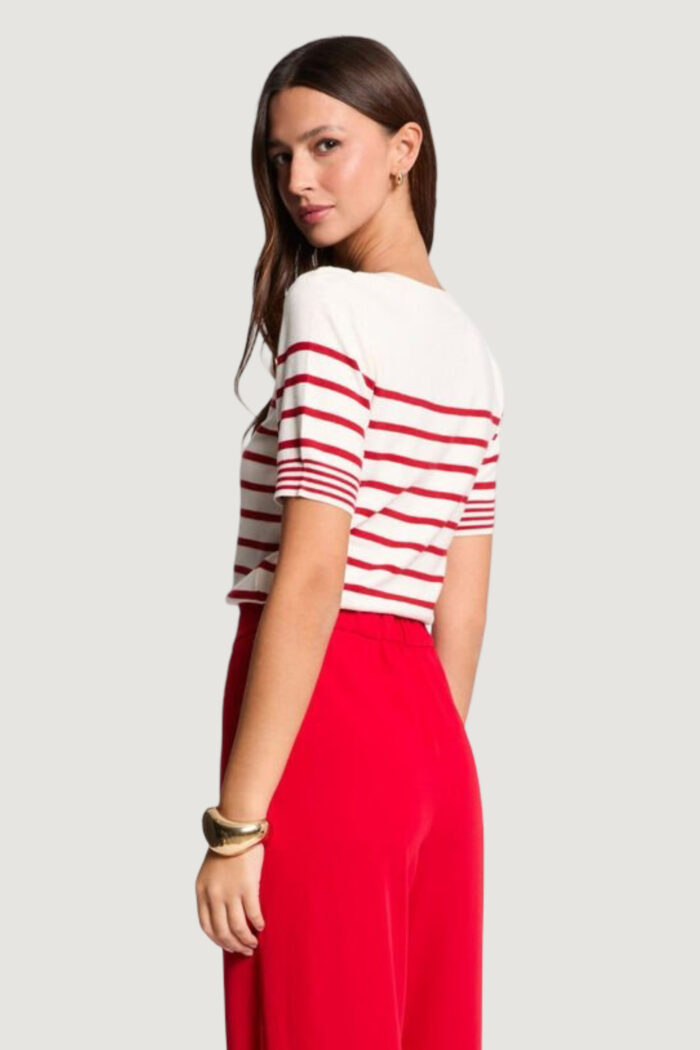 Maglia Morgan De Toi  Avorio