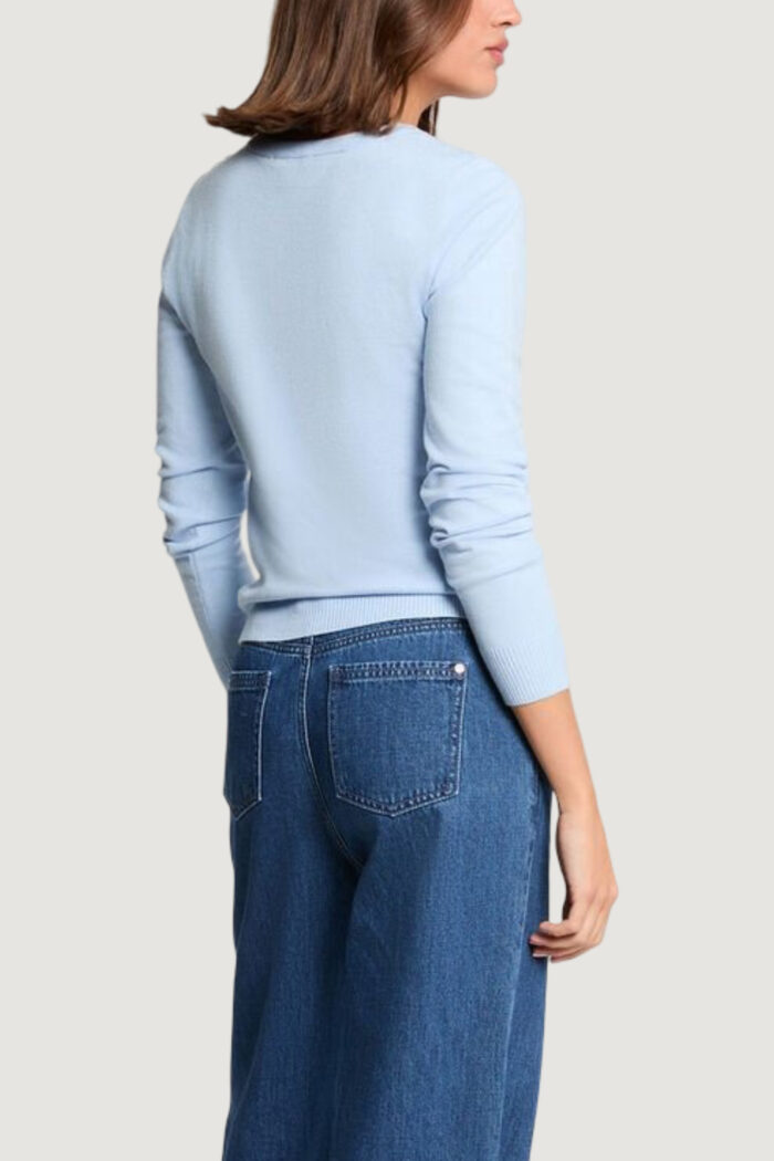 Maglia Morgan De Toi  Azzurro