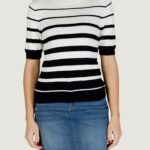 Maglia Morgan De Toi Bianco - Foto 1