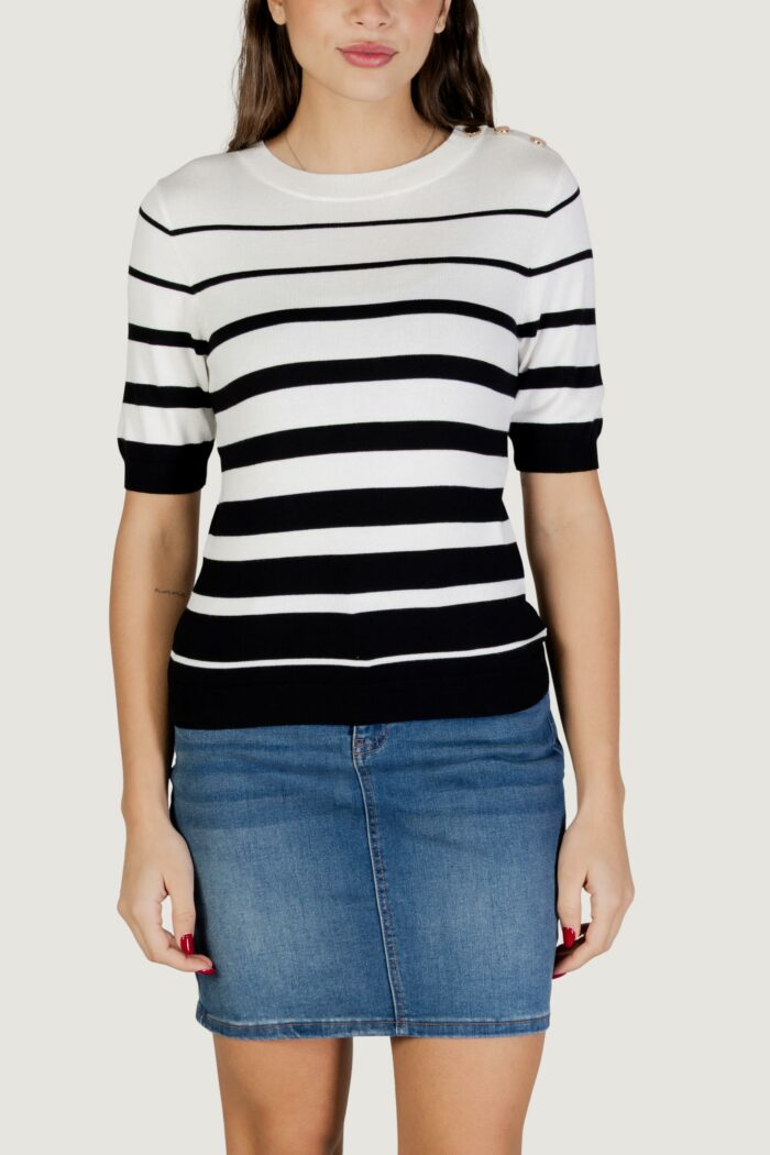 Maglia Morgan De Toi  Bianco