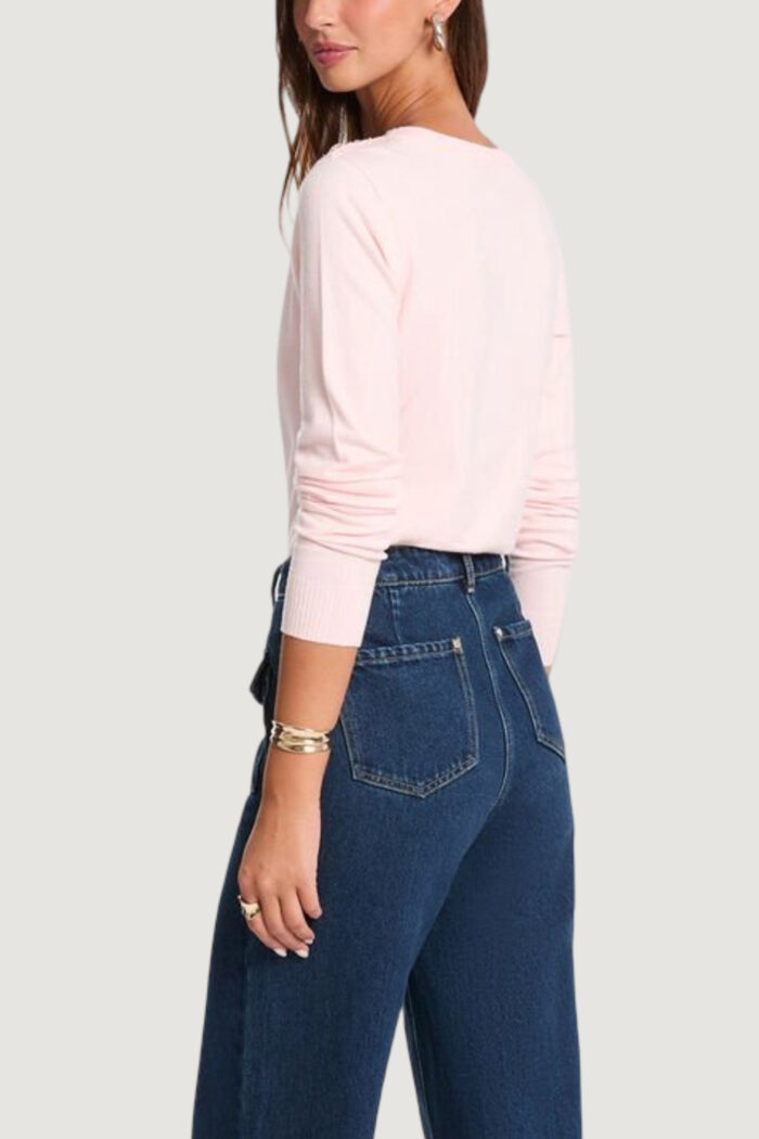 Maglia Morgan De Toi  Rosa