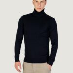 Maglia YOS ciclista essentials f.12 Blue scuro - Foto 1