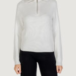 Maglione Choral Panna - Foto 1