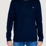 Maglione Tommy Hilfiger Jeans tjm essential Blue scuro - Foto 1