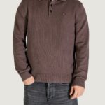 Maglione Tommy Hilfiger Jeans Cioccolato - Foto 1