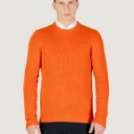 Maglione YOS Arancione - Foto 1