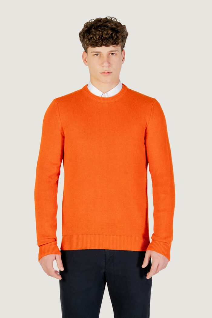 Maglione YOS  Arancione