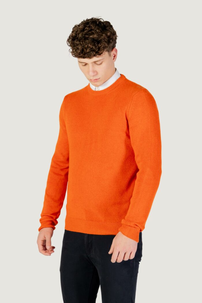 Maglione YOS  Arancione